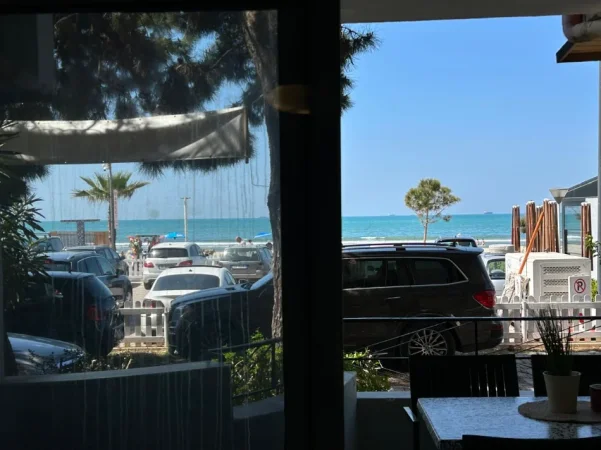 Durres, jepet me qera apartament 1+1+Ballkon , 62 m² 450 € (Rruga Ankona, Nd.44, Plazh - Skembi i Kavajes)