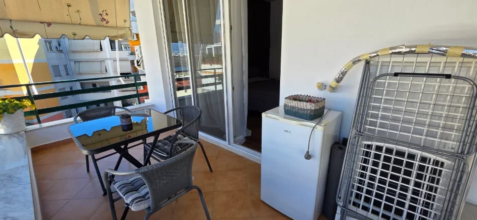 Tirane, jepet me qera apartament 1+1 Kati 3, 110 m² 800 € (Kopshti Zoologjik)