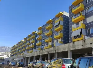 Tirane, shitet apartament 2+1+Ballkon Kati 5, 87 m² 96.000 € (Kompleksi Tom Doshi, Shkoze)