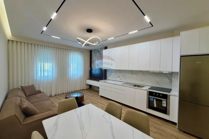 Tirane, shitet apartament 2+1+Ballkon , 116 m² 150.000 € (Bulevardi blu Kamez)