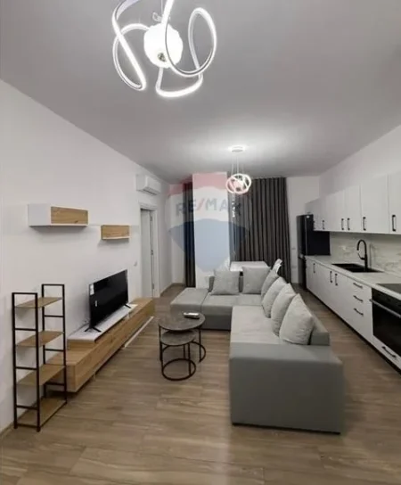 Shqiperi, shitet apartament 1+1 Kati 5, 82 m² 78.000 € (Kamez ID: 530491006-37)