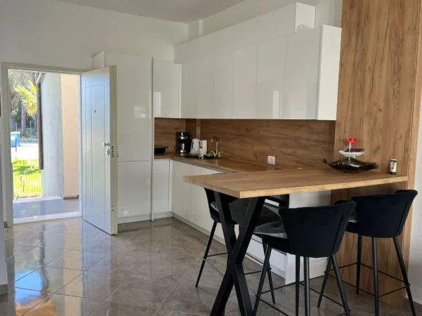 Tirane, shitet apartament 2+1+Aneks+Ballkon Kati 0, 71 m² 289.000 € (Gjiri i Lalzit)