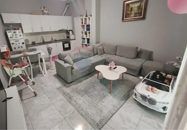 Tirane, shitet apartament 2+1 Kati 2, 71 m² 128.000 € (Fresk ID: 530411014-30)