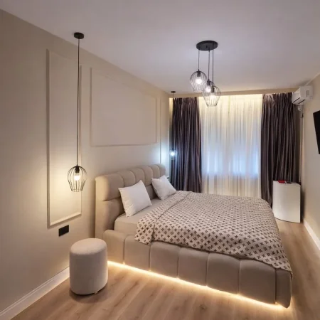 Tirane, shitet apartament 2+1+Ballkon , 112 m² 370.000 € (Komuna e Parisit)