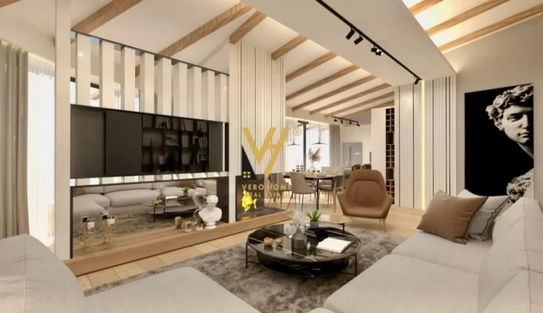 Tirane, jepet me qera Vile 4 Katshe Kati 0, 740 m² 6.000 € (LIQENI I THATE)