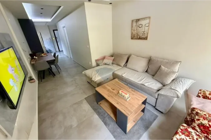 Tirane, shitet apartament 1+1+Ballkon Kati 2, 85 m² 183.000 € (Kodra e Diellit 2)