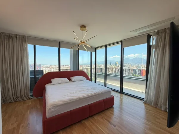jepet me qera apartament Kati 4, 180 m² 3.000 € (Liqe)