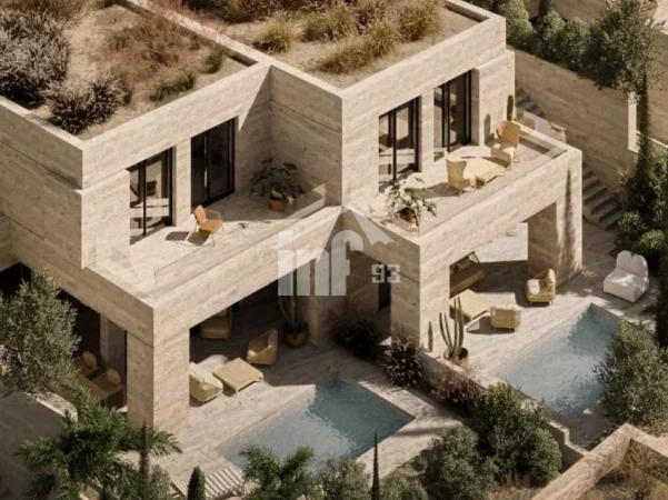Dhermi - Palase, shitet apartament 2+1 Kati 2, 79 m² 318.450 € (“SUN PALASË” RESIDENCE)