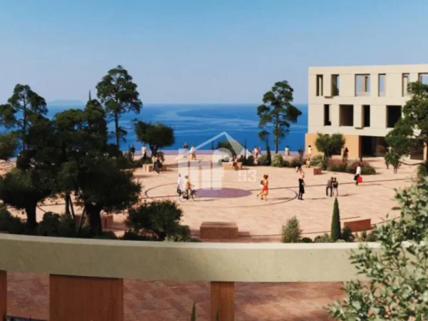 Dhermi - Palase, shitet apartament 2+1 Kati 2, 79 m² 318.450 € (“SUN PALASË” RESIDENCE)