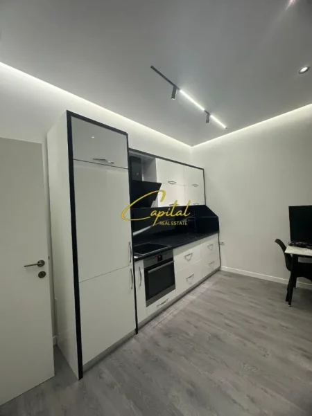 Tirane, jepet me qera apartament 1+1 Kati 1, 53 m² 700 € (STADIUMI AIR ALBANIA)