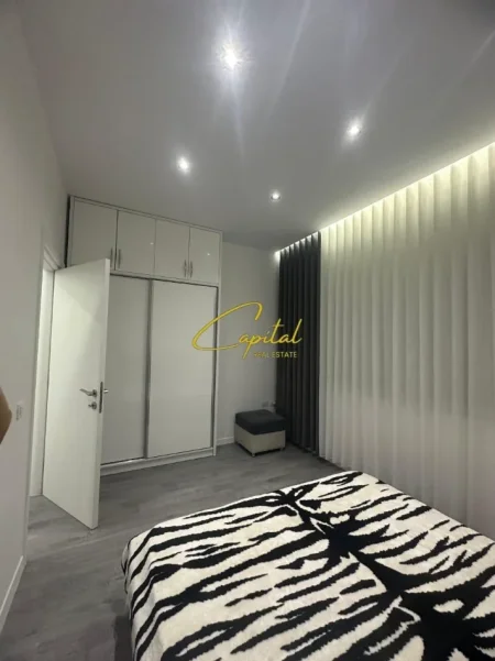 Tirane, jepet me qera apartament 1+1 Kati 1, 53 m² 700 € (STADIUMI AIR ALBANIA)