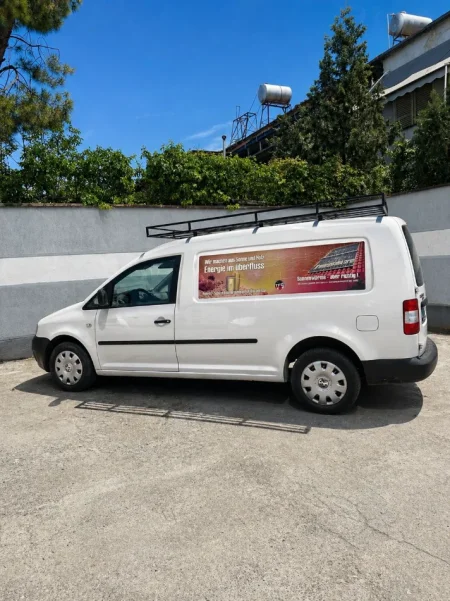 Tirane, Shitet - Volkswagen Caddy MAXI 1.9TDI 2008 - 6500 Euro