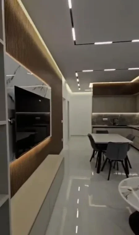 Tirane, jepet me qera apartament 1+1+Aneks Kati 6, 85 m² 900 € (Zogu i Zi)