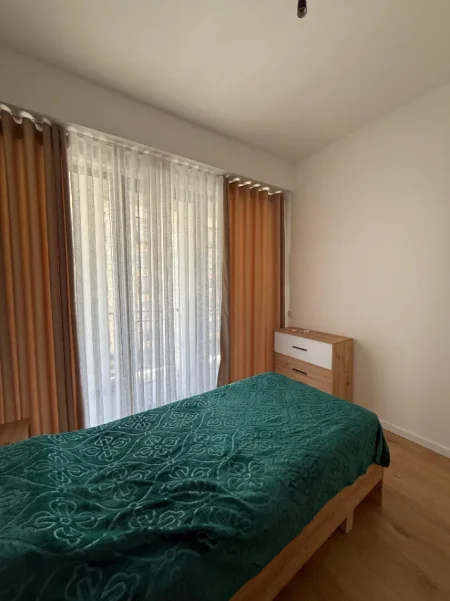 Jepet me qira Apartament 2+1, Kati i 3, 500 € (Urban Gate Residence, Astir)