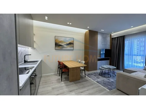 Tirane, jepet me qera apartament 1+1+Ballkon Kati 1, 60 m² 700 € (Dritan Hoxha)