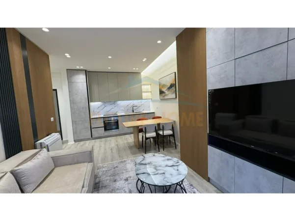 Tirane, jepet me qera apartament 1+1+Ballkon Kati 1, 60 m² 700 € (Dritan Hoxha)