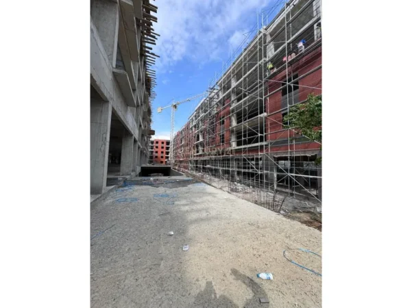 Tirane, shitet 1+1+Ballkon Kati 1, 57 m² 59.000 € 