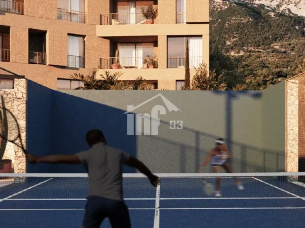 Dhermi - Palase, shitet apartament 2+1 Kati 0, 105 m² 345.488 € (“SUN PALASË” RESIDENCE)