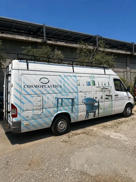 Tirane, Shitet Mercedes-Benz Sprinter 313 MAXI 2.7CDI 2006 - 9.500 €