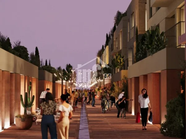 Dhermi - Palase, shitet apartament 1+1 Kati 0, 78 m² 268.644 € (“SUN PALASË” RESIDENCE)