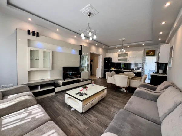Shqiperi, shitet apartament 2+1+Ballkon Kati 5, 93 m² 258.000 € (Kopshti zoologjik)