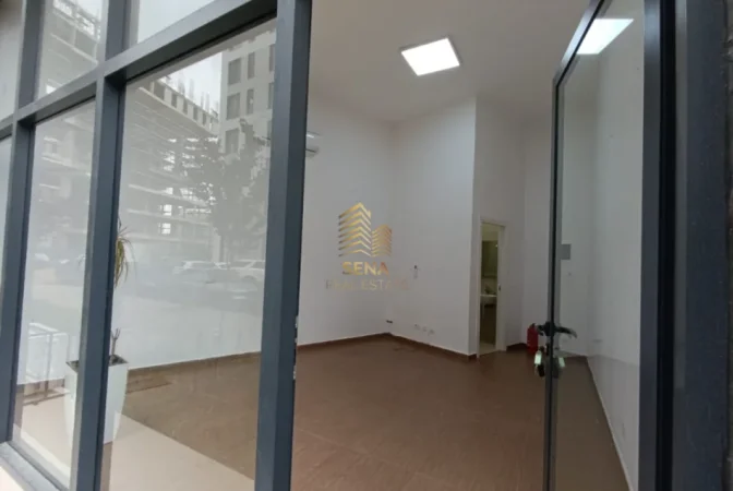 Tirane, jepet me qera ambjent biznesi Kati 0, 26 m² 320 € (Jordan Misja)