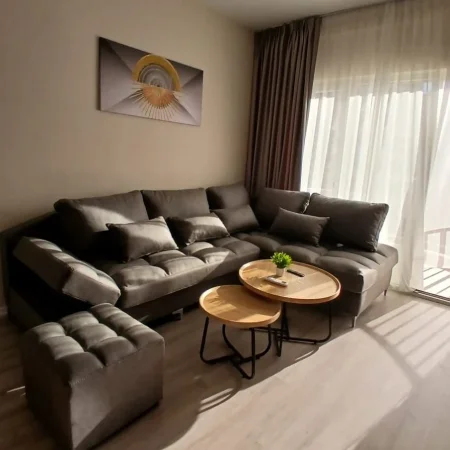 Tirane, jepet me qera apartament 2+1+Ballkon , 75 m² 900 € (Zogu i Zi)