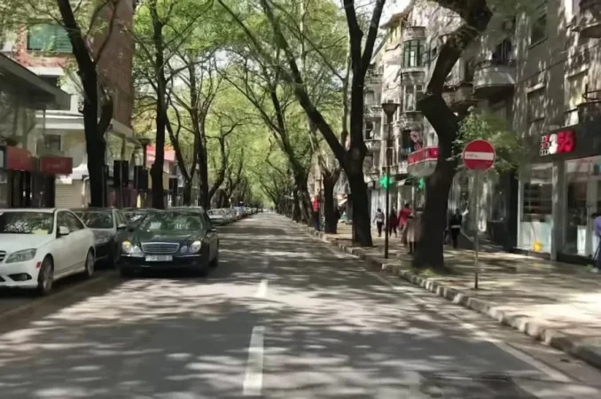 Tirane, shitet apartament 3 Katshe Kati 0, 420 m² 1.000.000 € (Myslym Shyrri)