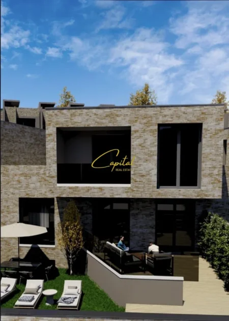 Tirane, shitet apartament duplex Dublex Kati 0, 124 m² 190.000 € (FARKE)