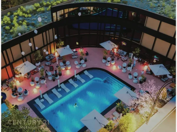 Tirane, shes apartament 1+1 Kati 1, 63 m² 133.077 € (Mjull-Bathore(SeeHena))