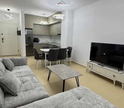 Tirane, jepet me qera apartament 2+1 Kati 7, 101 m² 730 € (Rruga Ndre Mjeda)