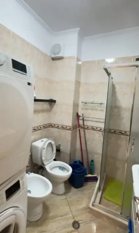Tirane, shes apartament 2+1 Kati 5, 92 m² 258.000 € (Rruga Bilal sina)