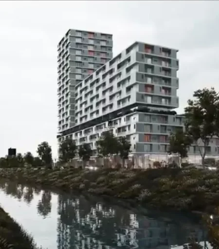 Tirane, shitet apartament 1+1 Kati 12, 62 m² 90.000 € (ASTIR)