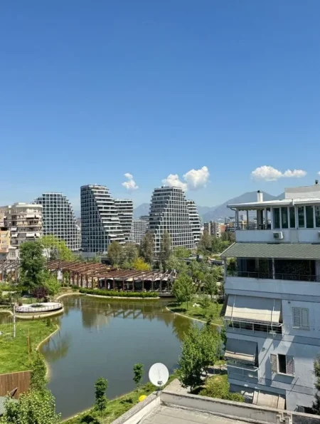 Tirane, shitet apartament 2+1 Kati 6, 93 m² 258.000 € (Kopshti Zoologjik)