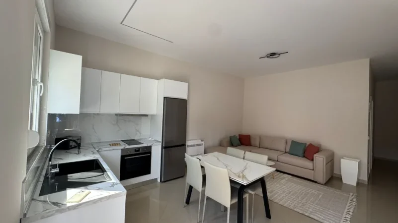 Tirane, jepet me qera apartament 1+1 Kati 0, 65 m² 500 € (Jordan Misja)
