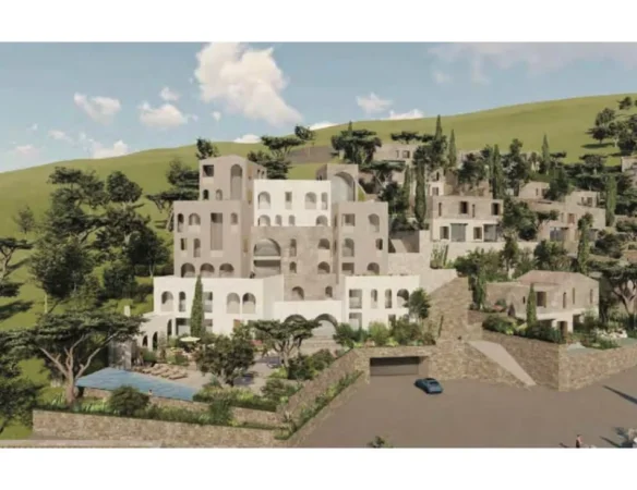 Vlore, shitet apartament 1+1 Kati 0, 99 m² 239.500 € (Jale)