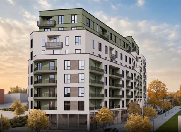 Tirane, shitet apartament 1+1+Ballkon , 75 m² 82.730 € (Arden Hill, Paskuqan)