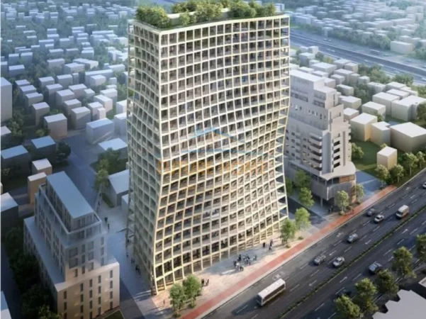 Tirane, shes apartament 1+1+Ballkon Kati 3, 70 m² 136.850 € (Dritan Hoxha)