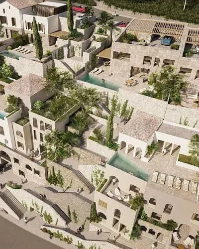 Vlore, shitet Vile 2 Katshe Kati 0, 607 m² 2.200.000 € (Jale)