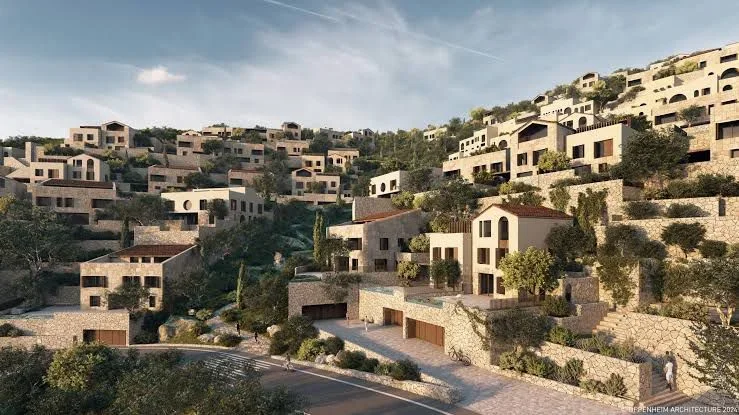 Vlore, shitet Vile 2 Katshe Kati 0, 607 m² 2.200.000 € (Jale)