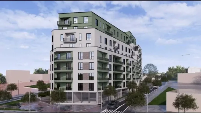 Tirane, shitet apartament 1+1+Ballkon , 72 m² 79.500 € (Arden Hill, Paskuqan)