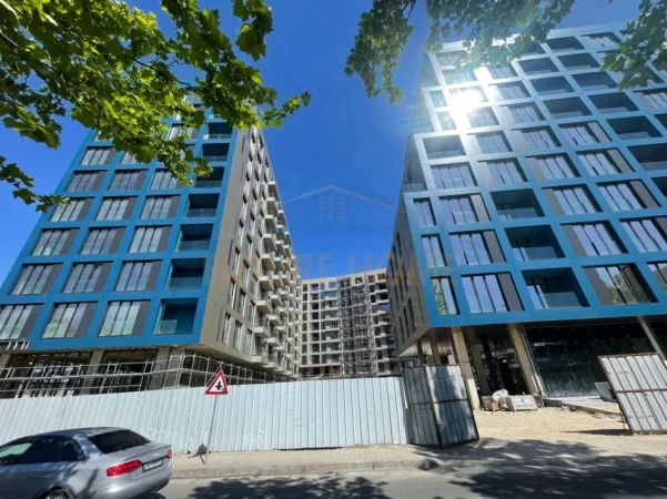 Shqiperi, shitet apartament 1+1+Ballkon Kati 2, 57 m² 114.000 € (Ali Demi)