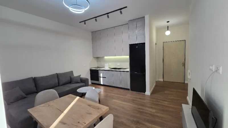 Tirane, shitet apartament 1+1 Kati 3, 48 m² 129.000 € (rruga xhanfize keko)