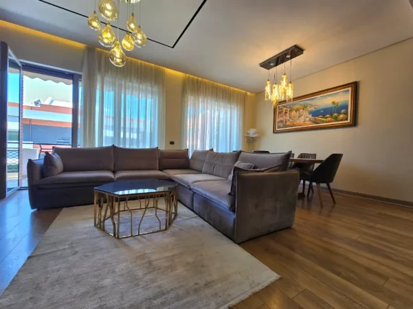 Tirane, shitet apartament 2+1 , 140 m² 490.000 € (delijorgji)