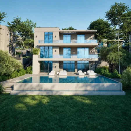 Tirane, shitet Vile 2 Katshe , 473 m² (farke)