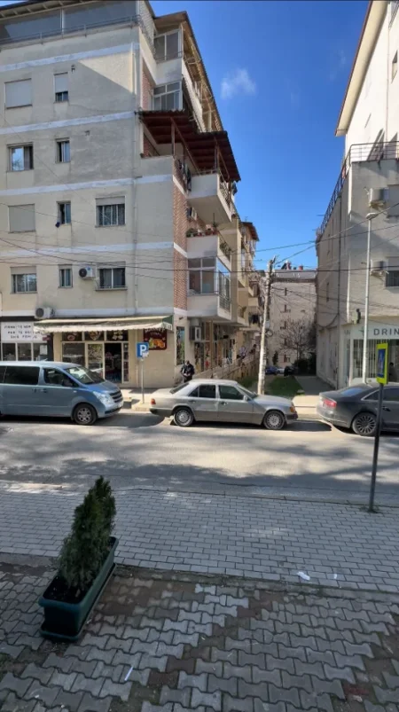 Tirane, shitet ambjent biznesi Kati 0, 60 m² 125.000 € (rruga shefqet kuka)