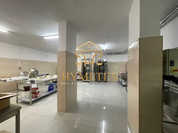Tirane, shitet ambjent biznesi Kati -1, 248 m² 330.000 € (Rr. Rrapo Hekali)