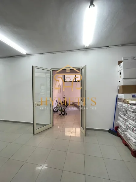 Tirane, shitet ambjent biznesi Kati -1, 248 m² 330.000 € (Rr. Rrapo Hekali)