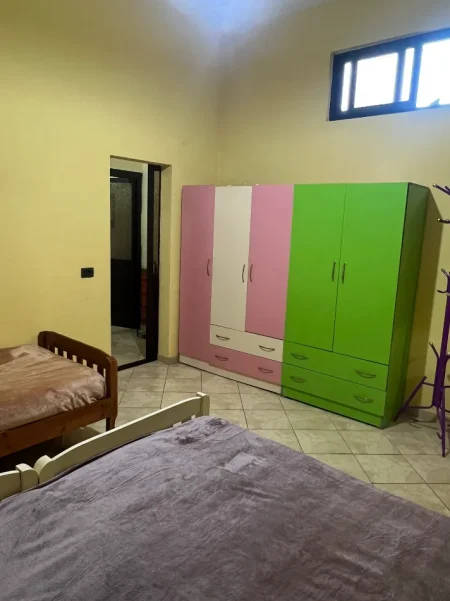 Tirane, jepet me qera apartament 1+1 Kati 0, 45 m² 350 € (Musa agolli)