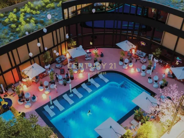 Tirane, shitet apartament 1+1 Kati 1, 50 m² 105.105 € (Mjull-bathore)